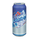 Labatt Blue Light  Pilsener Full-Size Picture